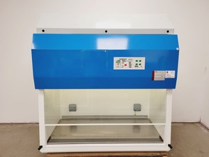 Thumbnail image of Walker Class 2 II Microbiological Safety Cabinet with Stand Lab