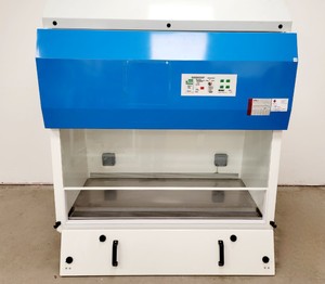 Thumbnail image of Walker Class 2 II Microbiological Safety Cabinet with Stand Lab