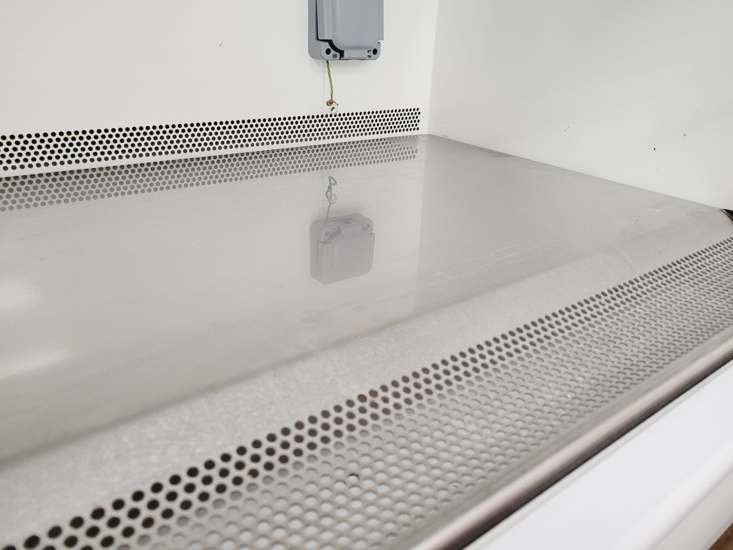 Image of Walker Class 2 II Microbiological Safety Cabinet with Stand Lab