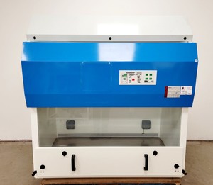 Thumbnail image of Walker Class 2 II Microbiological Safety Cabinet with Stand Lab