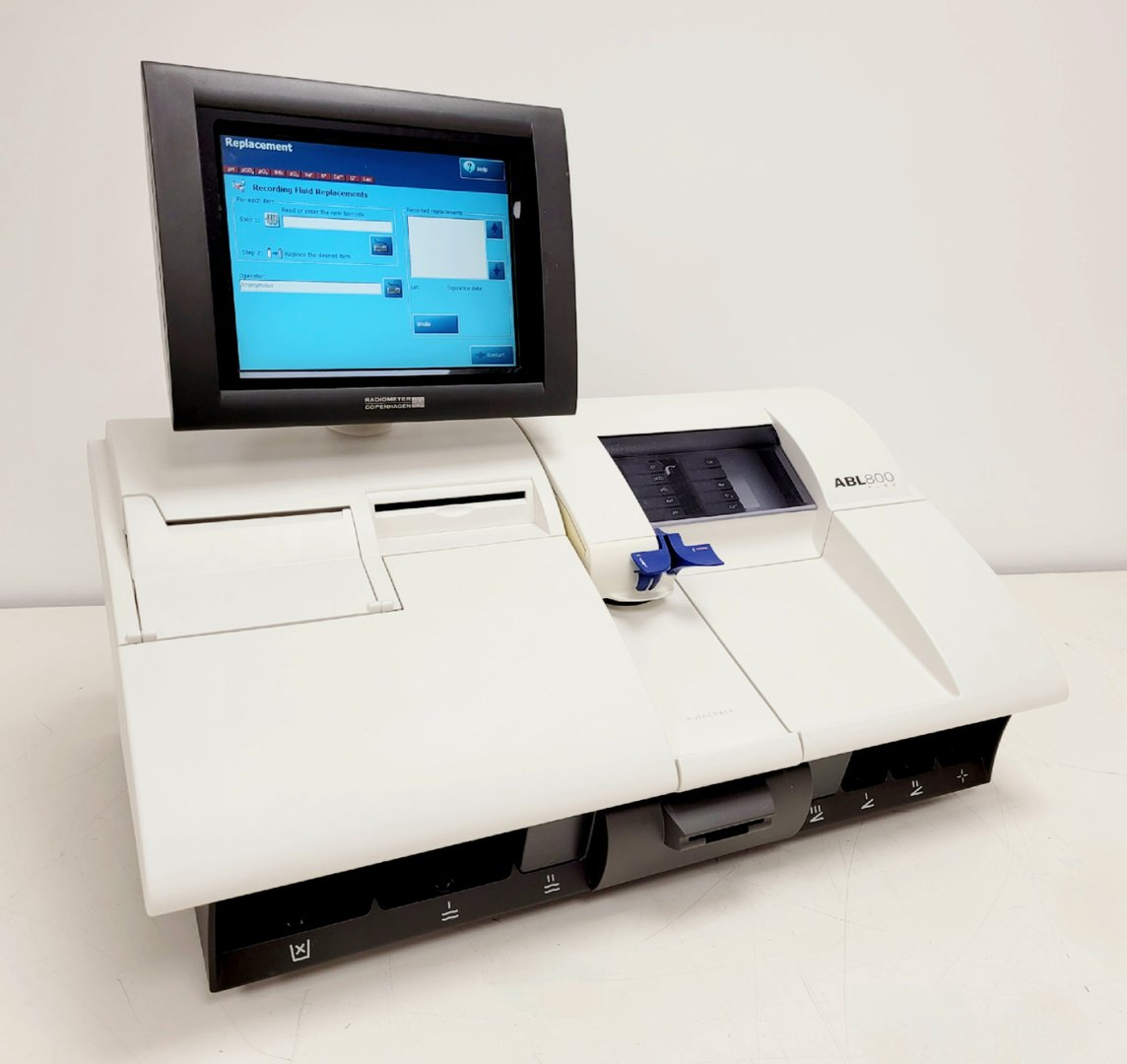 Radiometer Limited ABL800 FLEX Blood Gas Analyser Lab