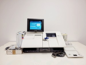 Thumbnail image of Radiometer Limited ABL800 FLEX Blood Gas Analyser Lab