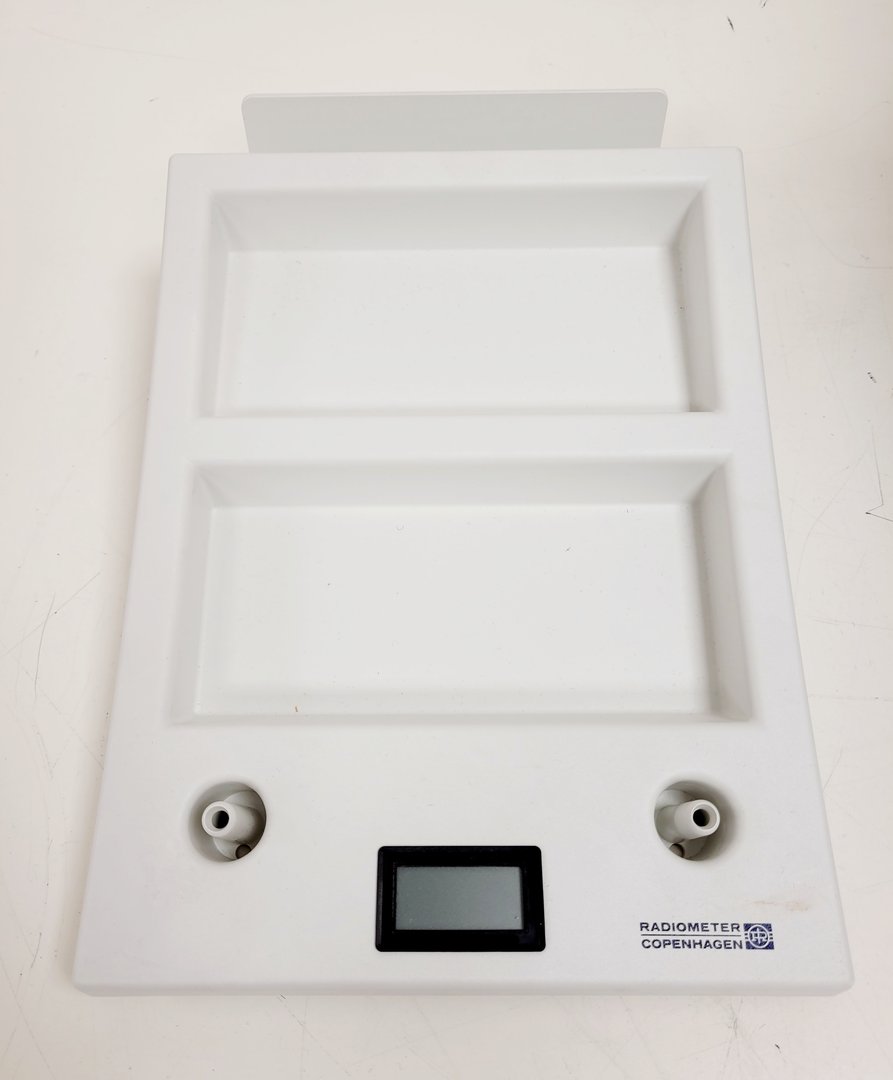 Image of Radiometer Limited ABL800 FLEX Blood Gas Analyser Lab