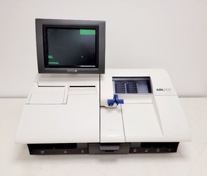Thumbnail image of Radiometer Limited ABL800 FLEX Blood Gas Analyser Lab
