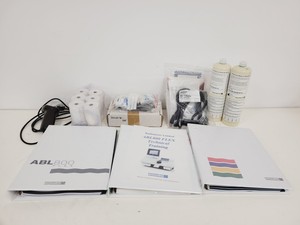Thumbnail image of Radiometer Limited ABL800 FLEX Blood Gas Analyser Lab