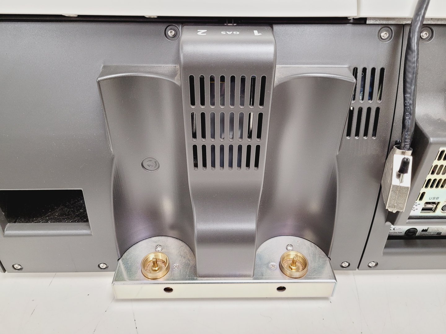 Image of Radiometer Limited ABL800 FLEX Blood Gas Analyser Lab