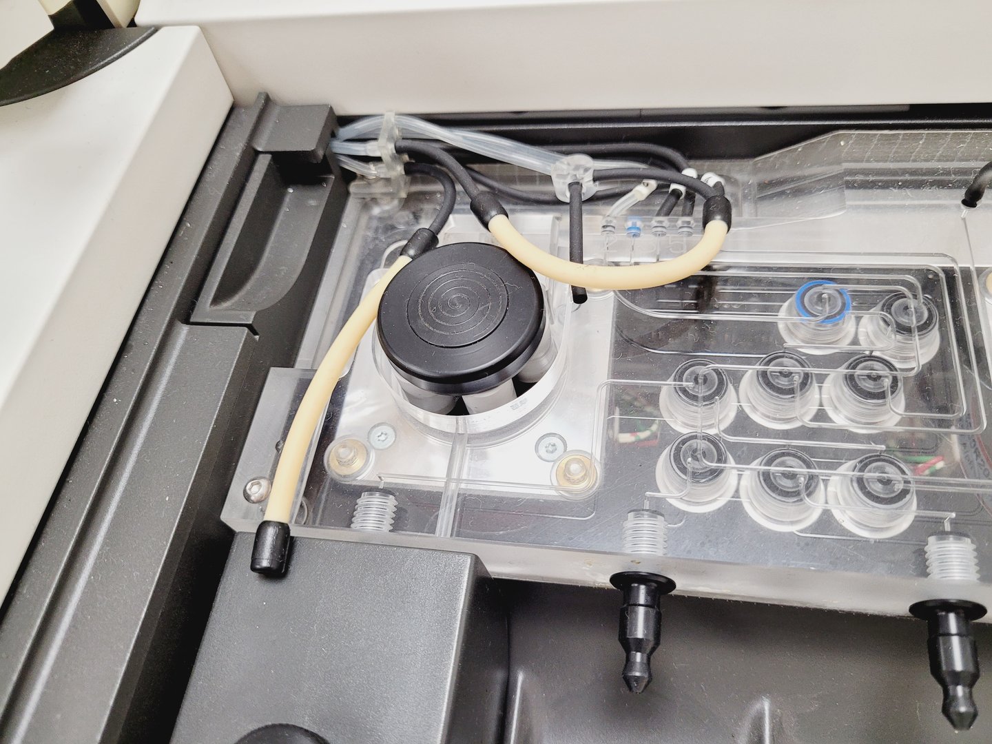Image of Radiometer Limited ABL800 FLEX Blood Gas Analyser Lab