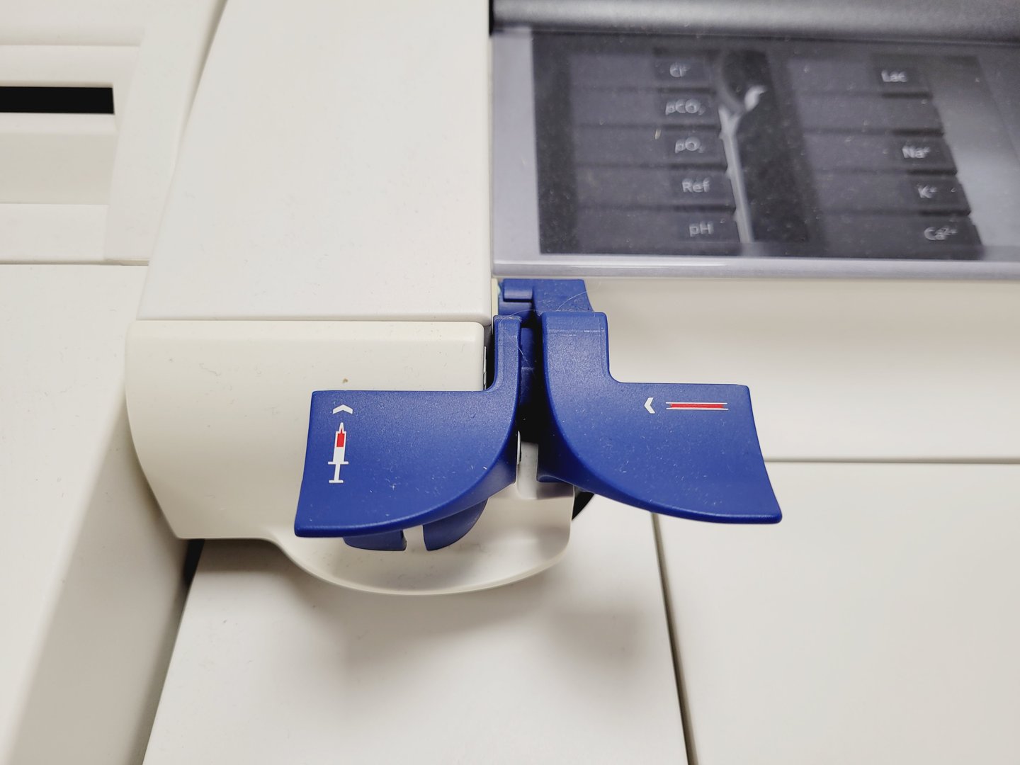 Image of Radiometer Limited ABL800 FLEX Blood Gas Analyser Lab