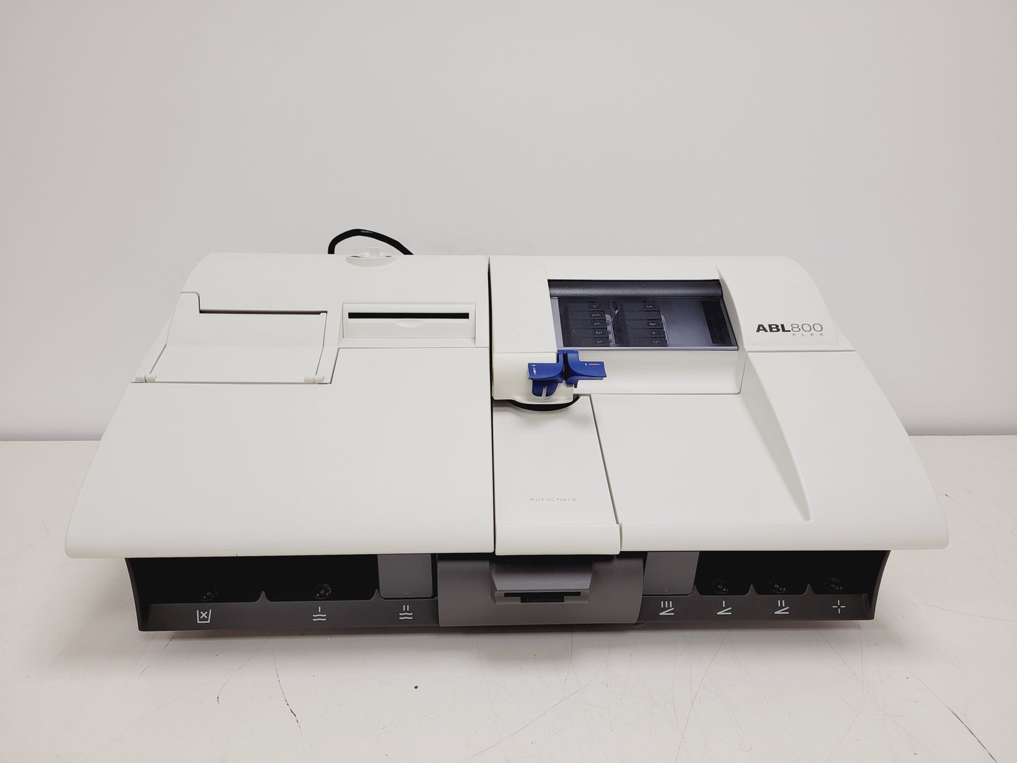 Image of Radiometer Limited ABL800 FLEX Blood Gas Analyser Lab