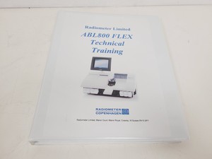 Thumbnail image of Radiometer Limited ABL800 FLEX Blood Gas Analyser Lab