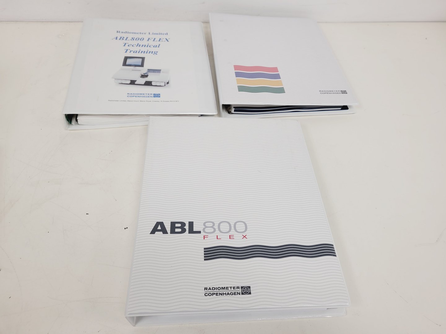 Image of Radiometer Limited ABL800 FLEX Blood Gas Analyser Lab