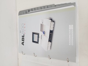 Thumbnail image of Radiometer Limited ABL800 FLEX Blood Gas Analyser Lab
