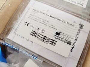 Thumbnail image of Radiometer Limited ABL800 FLEX Blood Gas Analyser Lab