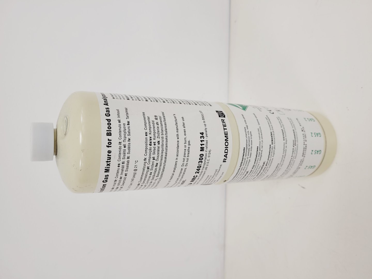 Image of Radiometer Limited ABL800 FLEX Blood Gas Analyser Lab