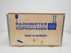 Thumbnail image of Radiometer Limited ABL800 FLEX Blood Gas Analyser Lab