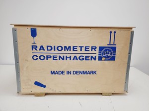 Thumbnail image of Radiometer Limited ABL800 FLEX Blood Gas Analyser Lab