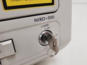 Thumbnail image of Hamamatsu Niro-500 Model - C4430 Near-Infrared Spectrophotometer Lab