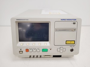 Thumbnail image of Hamamatsu Niro-500 Model - C4430 Near-Infrared Spectrophotometer Lab