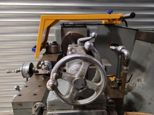 Thumbnail image of CVA Model 1A Series 111 Engineering Workshop Lathe & Tool Cabinet