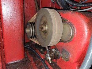 Thumbnail image of CVA Model 1A Series 111 Engineering Workshop Lathe & Tool Cabinet