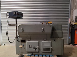 Thumbnail image of CVA Model 1A Series 111 Engineering Workshop Lathe & Tool Cabinet