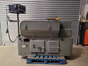Thumbnail image of CVA Model 1A Series 111 Engineering Workshop Lathe & Tool Cabinet