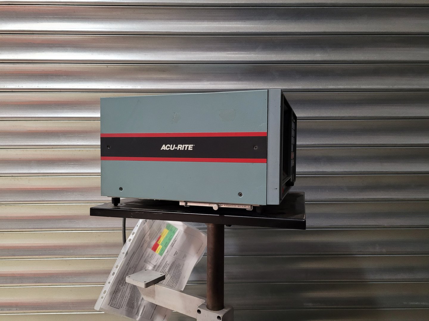 Image of CVA Model 1A Series 111 Engineering Workshop Lathe & Tool Cabinet