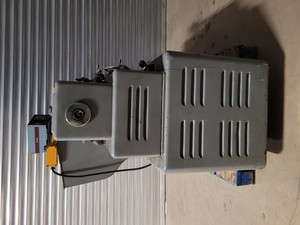 Thumbnail image of CVA Model 1A Series 111 Engineering Workshop Lathe & Tool Cabinet