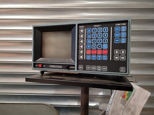 Thumbnail image of CVA Model 1A Series 111 Engineering Workshop Lathe & Tool Cabinet
