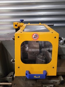 Thumbnail image of CVA Model 1A Series 111 Engineering Workshop Lathe & Tool Cabinet