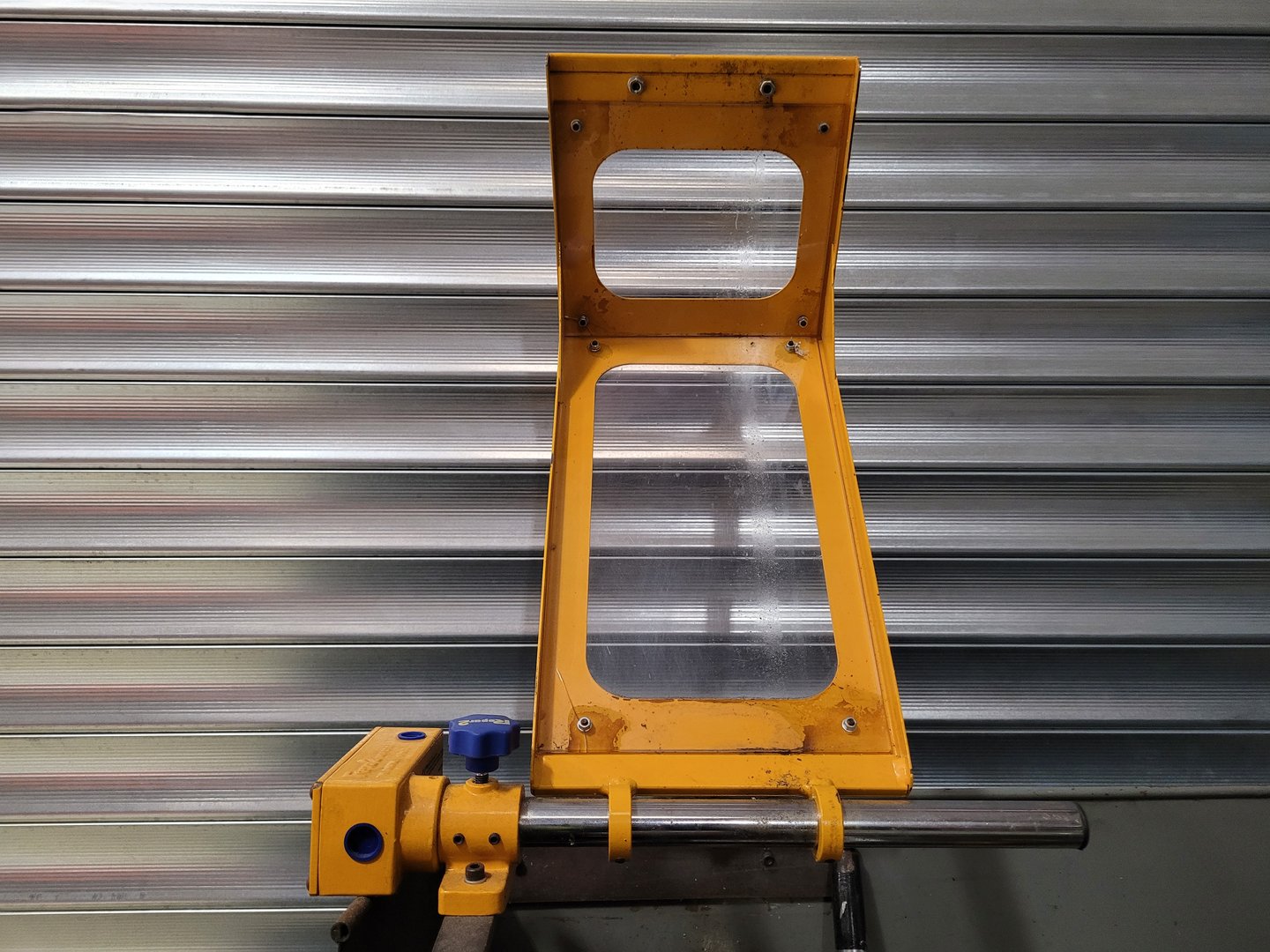 Image of CVA Model 1A Series 111 Engineering Workshop Lathe & Tool Cabinet