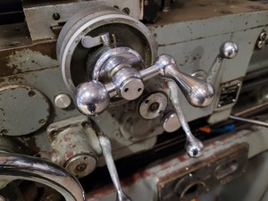 Thumbnail image of CVA Model 1A Series 111 Engineering Workshop Lathe & Tool Cabinet