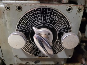 Thumbnail image of CVA Model 1A Series 111 Engineering Workshop Lathe & Tool Cabinet