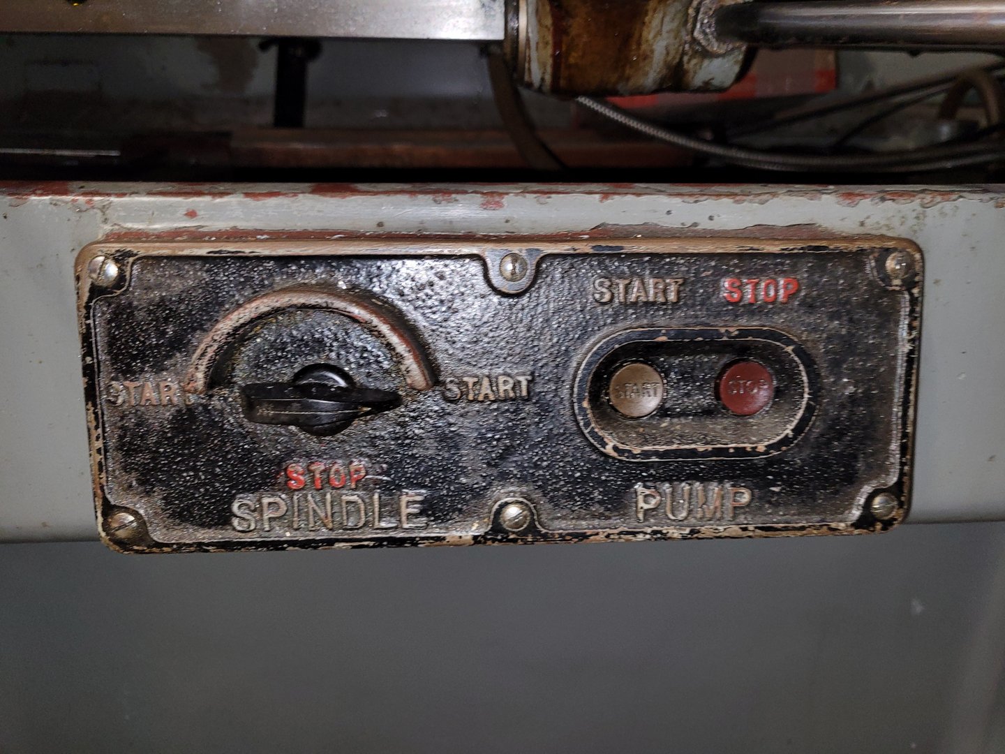 Image of CVA Model 1A Series 111 Engineering Workshop Lathe & Tool Cabinet