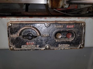 Thumbnail image of CVA Model 1A Series 111 Engineering Workshop Lathe & Tool Cabinet