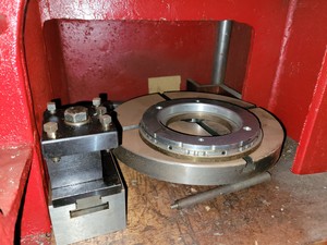 Thumbnail image of CVA Model 1A Series 111 Engineering Workshop Lathe & Tool Cabinet