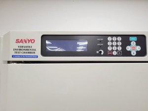 Thumbnail image of Sanyo Versatile Environmental Test Chamber MLR-352H