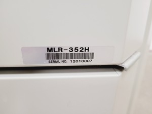 Thumbnail image of Sanyo Versatile Environmental Test Chamber MLR-352H