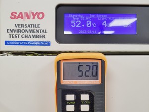 Thumbnail image of Sanyo Versatile Environmental Test Chamber MLR-352H