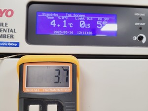 Thumbnail image of Sanyo Versatile Environmental Test Chamber MLR-352H