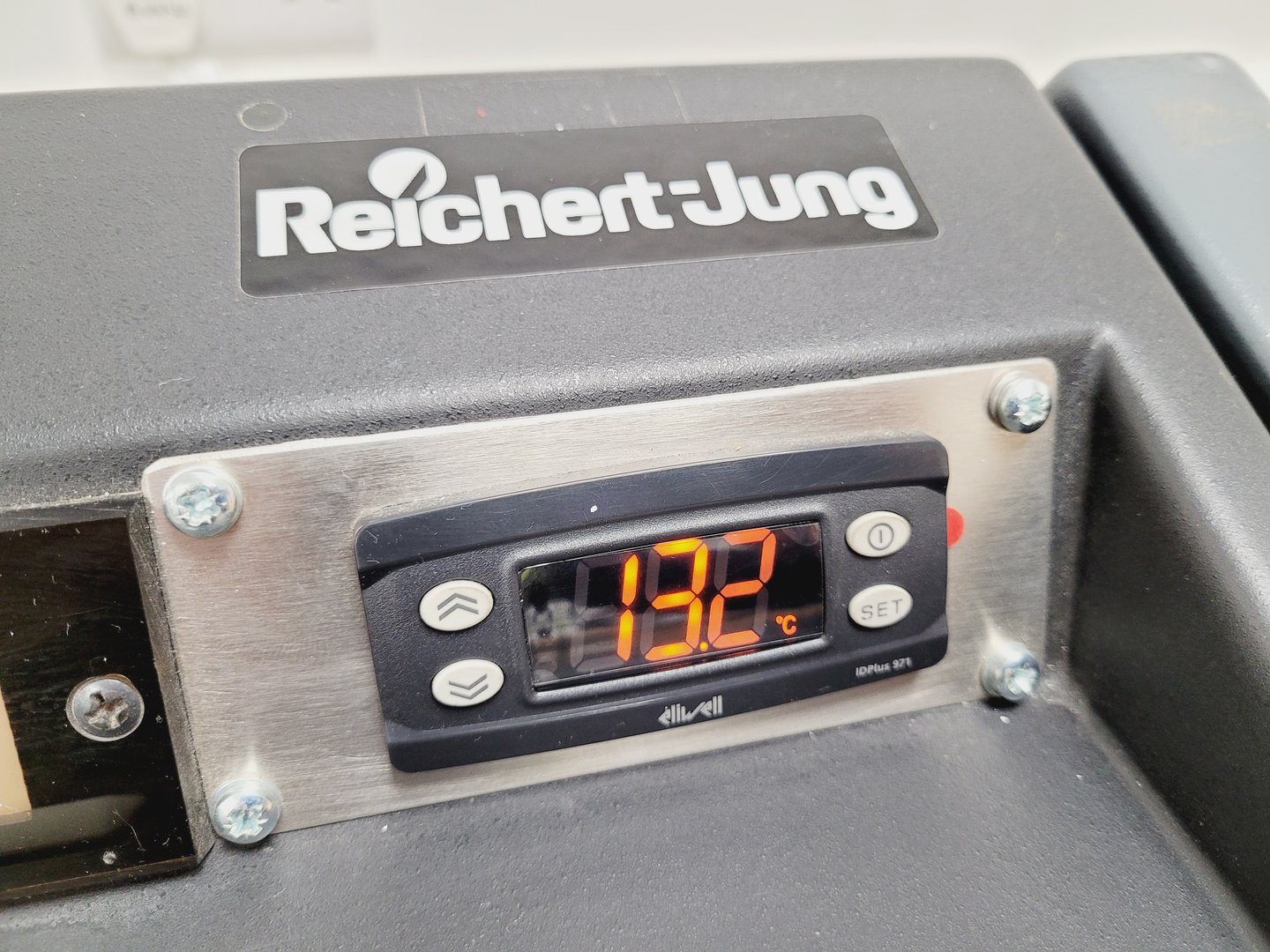 Image of Reichert-Jung Cryocut E  Type - 97 00 51 Cryostat Microtome Lab