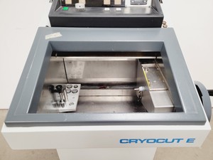 Thumbnail image of Reichert-Jung Cryocut E  Type - 97 00 51 Cryostat Microtome Lab