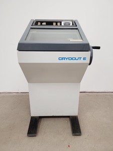 Thumbnail image of Reichert-Jung Cryocut E  Type - 97 00 51 Cryostat Microtome Lab