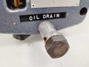 Thumbnail image of Edwards EDM 2 High Vacuum Pump Lab