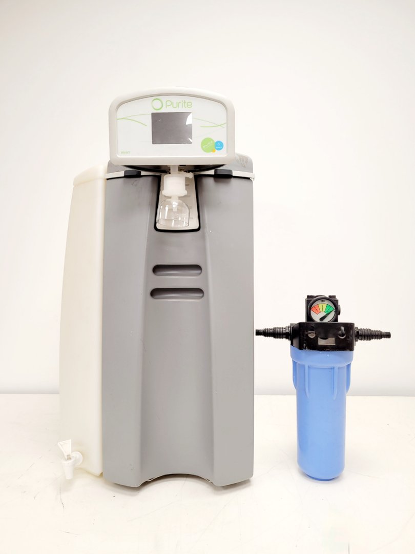 Image of Purite Select Fusion 40/BP Water Purification System  Type - L300410 Lab