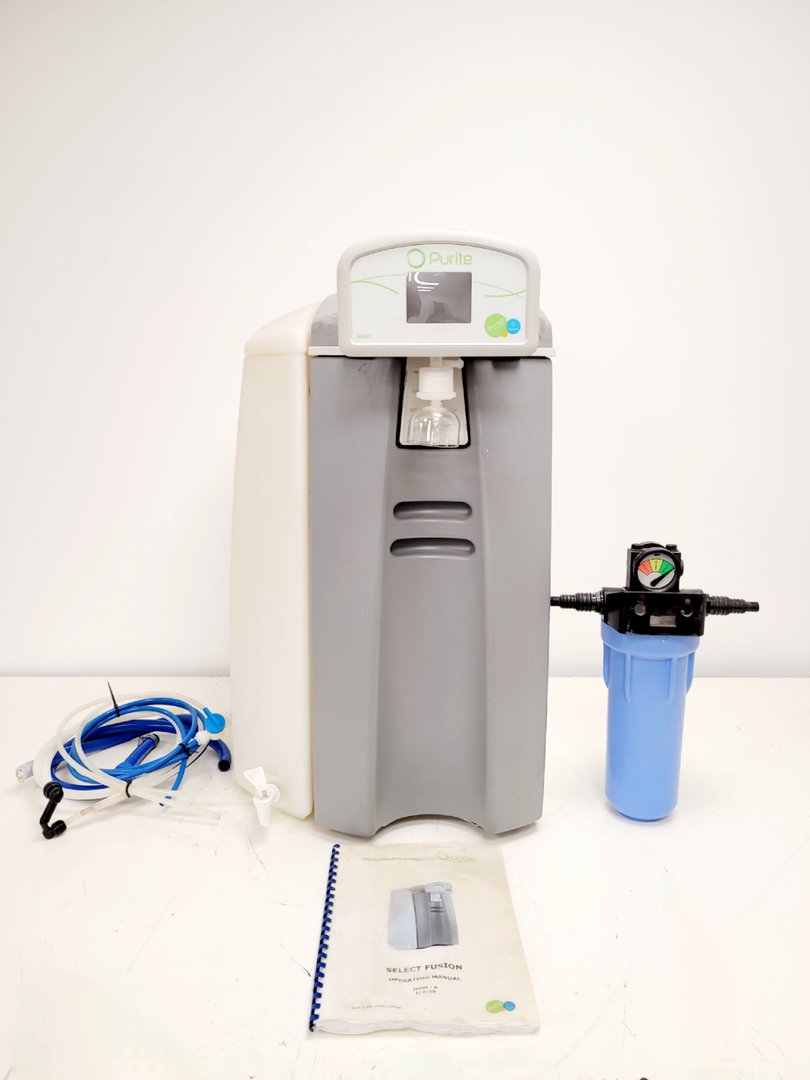 Image of Purite Select Fusion 40/BP Water Purification System  Type - L300410 Lab