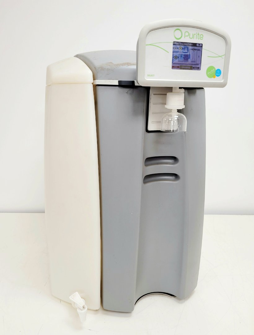 Image of Purite Select Fusion 40/BP Water Purification System  Type - L300410 Lab