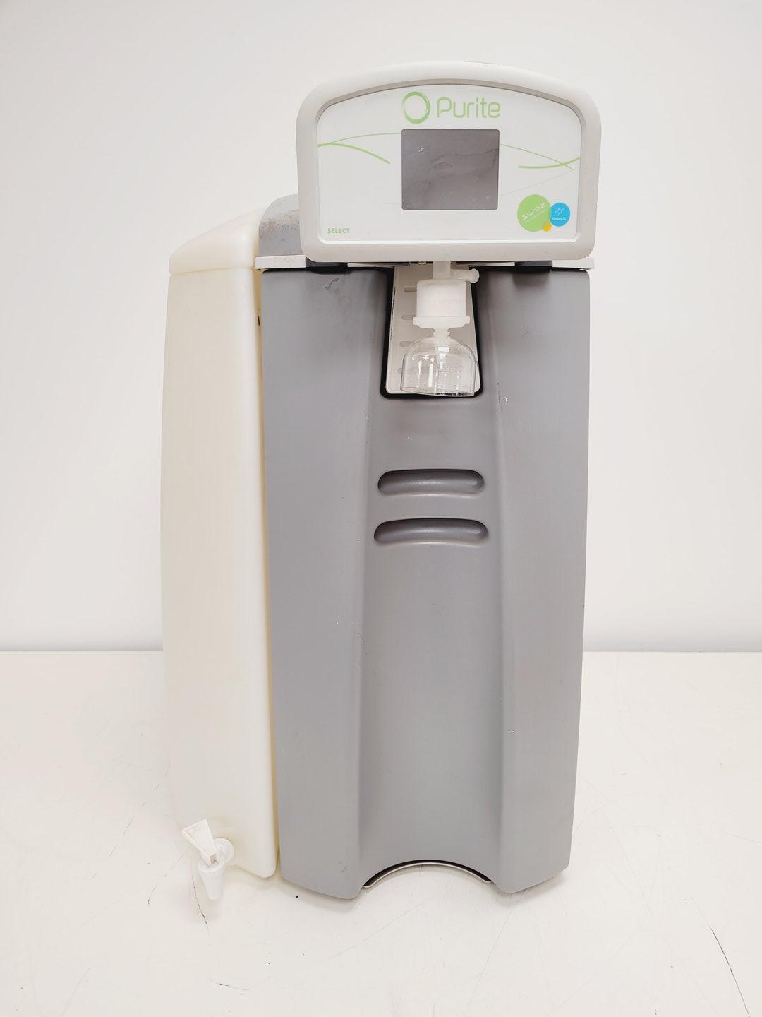 Image of Purite Select Fusion 40/BP Water Purification System  Type - L300410 Lab