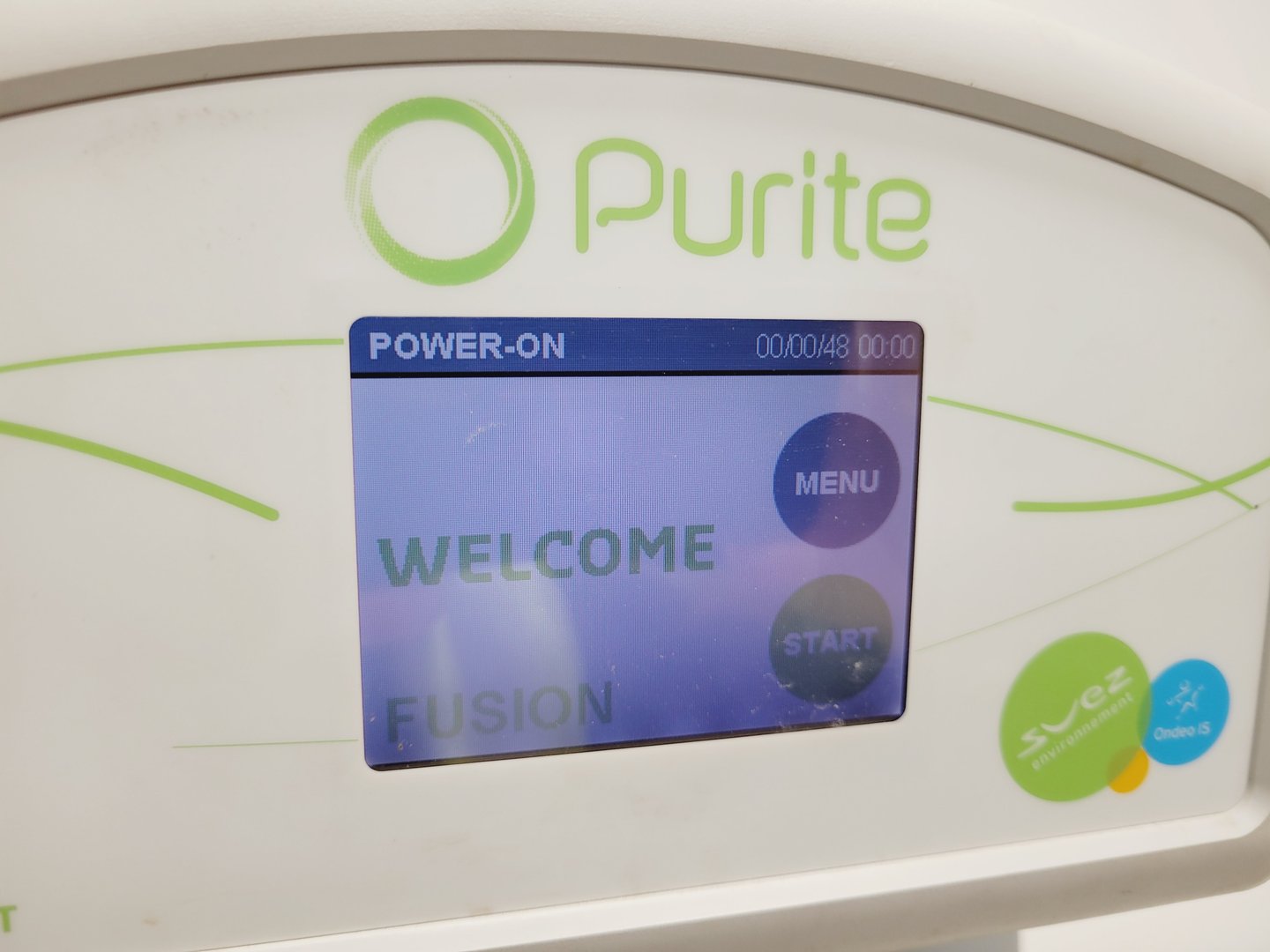 Image of Purite Select Fusion 40/BP Water Purification System  Type - L300410 Lab