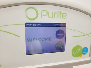 Thumbnail image of Purite Select Fusion 40/BP Water Purification System  Type - L300410 Lab